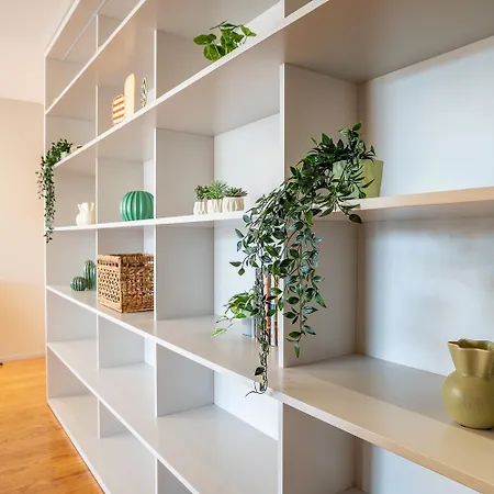 Apartament Cedofeita Balcony & Garage