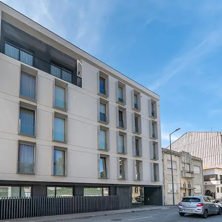 Cedofeita Balcony & Garage 公寓 波尔图