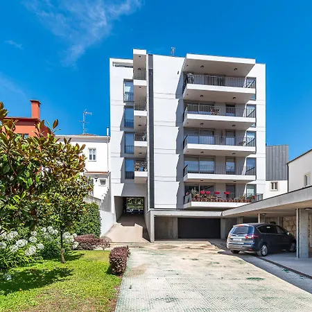 Apartament Cedofeita Balcony & Garage