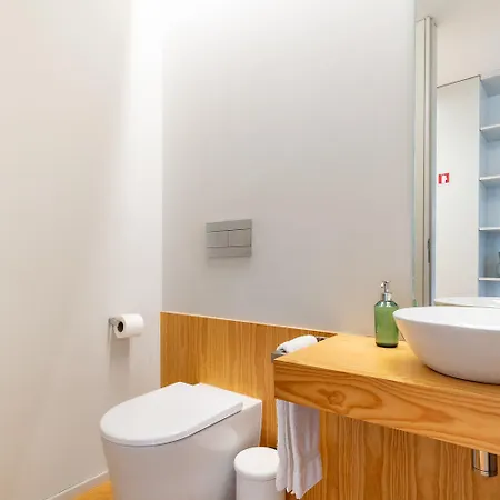 Apartament Cedofeita Balcony & Garage Porto
